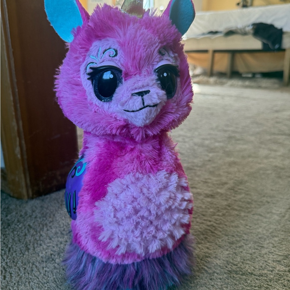 Hatchimals Wow Lalacorn 32inch Interactive Hatchimal